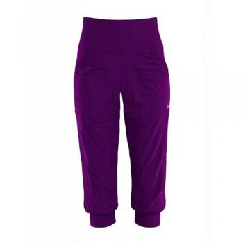 Winshape High Waist Sporthose Functional Comfort ¾ Leisure Trousers LEI201C