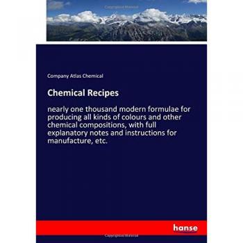 Chemical Recipes