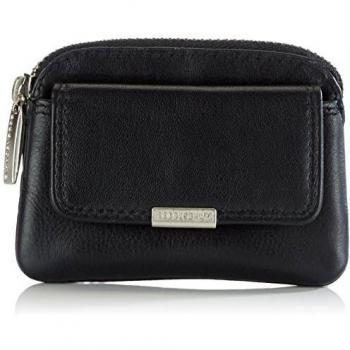 Bodenschatz 8-613 KN 01 Schlüsselmäppchen in Schwarz