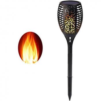 Solar Torch Lights for Garden Path