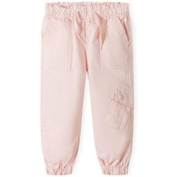 Minoti Pantaloni Rosa Comfort