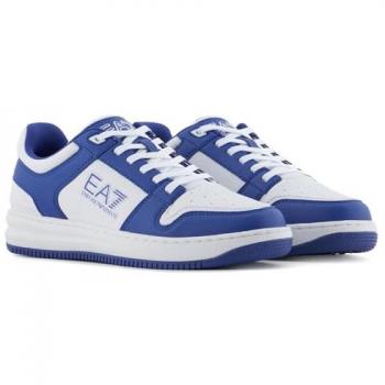 Basket Ea7 Violet Luxe pour Homme
