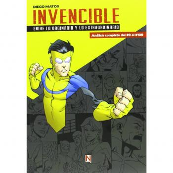 Invencible. Entre lo ordinario y lo extraordinario (Tapa blanda).