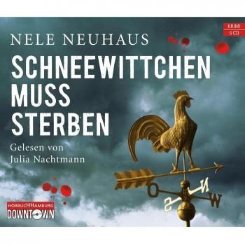 Schneewittchen muss sterben: Der vierte Fall für Bodenstein und Kirchhoff: 5 CDs: Gekürzte Lesung (Ein Bodenstein-Kirchhoff-Krimi)