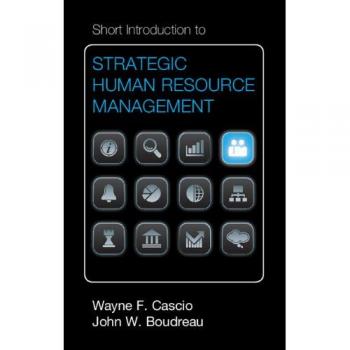 Short Introduction to Strategic Human Resource Management (Cambridge Short Introductions to Management)