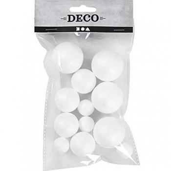 Palline Polistirolo Creativ 54305