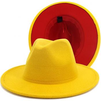 Trilby Patchwork Elegante