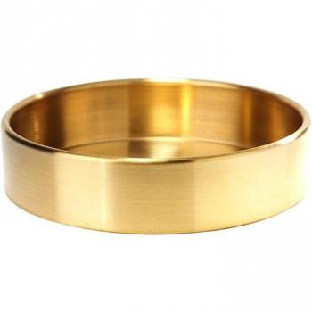 Brass and Copper Chassis Repair Plate