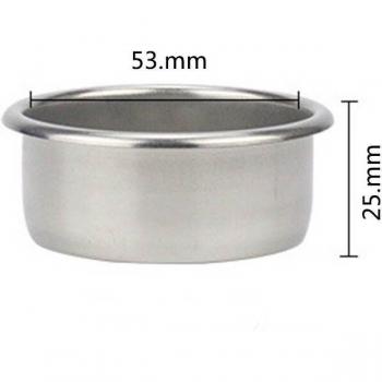 Portafiltro Z40 para máquinas de café