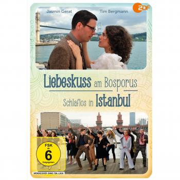 Liebeskuss am Bosporus / Schlaflos in Istanbul