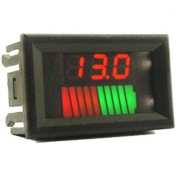 Lithium Capacity Tracker