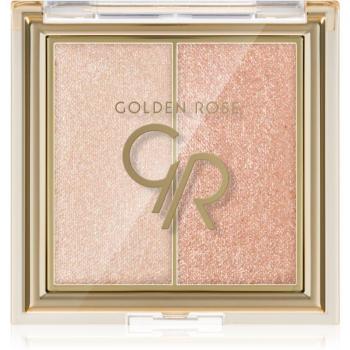 Golden Rose Eu Conheço Brilho! Iluminador 102 Sunshine 2x3,2 g