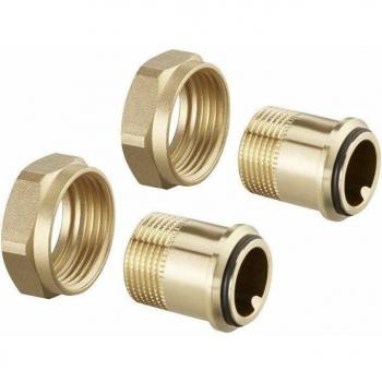 Serie Prese Filettate Coniche 20 mm
