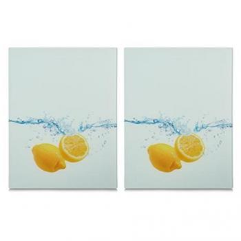 Zeller Lemon Splash Schneide