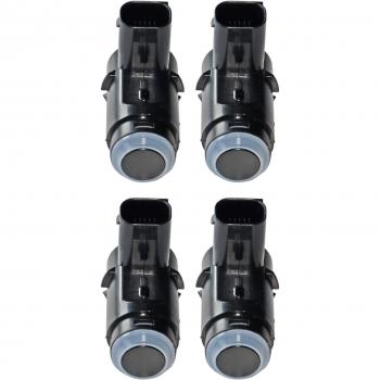 Ford F-150 FX4 XL FX2 Crew Cab Parking Sensor Set 4 Pcs 9L3Z15K859D