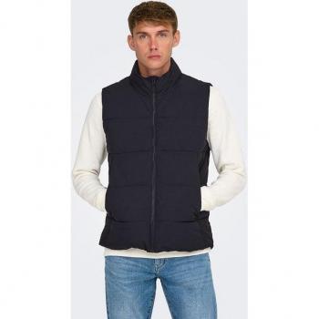 Only & Sons Herren Weste Steppdesign XL