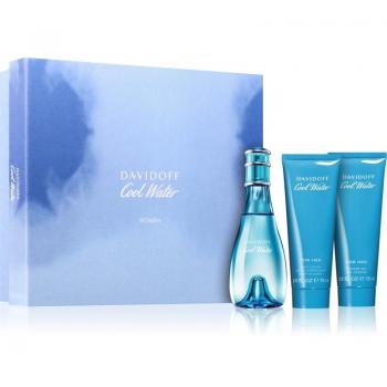 Coffret cadeau Davidoff Cool Water pour elle