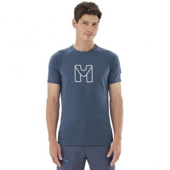 Millet T-shirt Trilogy Delta Ts SS