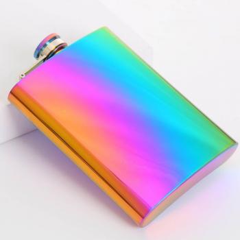 8oz Whisky Flask