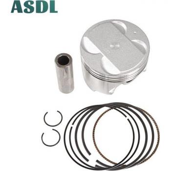 Burgman 400 Piston and Rings Set 83.50mm