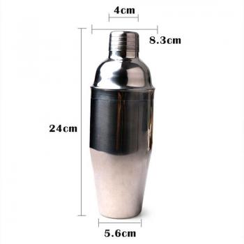 Coctelera Martini 550ml