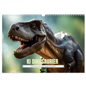 KI Dinosaurier
