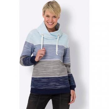 Sweatshirt für Damen, Größe 44, 100% Baumwolle