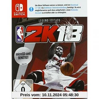 NBA 2K18