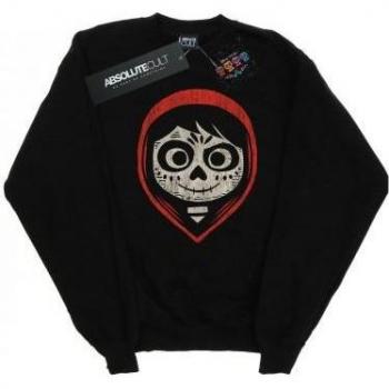 Coco Miguel Skeleton Face Hooded Sweatshirt