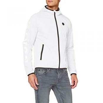North Sails Veste Coupe-Vent Tivara Hommes Blanc Polyamide Re