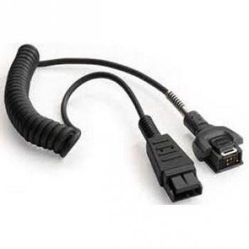 Zebra 25-114186-03R Audiokabel für Headsets