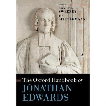 Oxford University Press Oxford Handbook of Jonathan Edwards