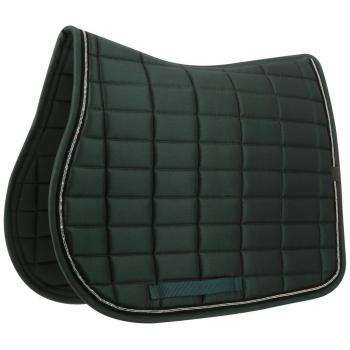 Manto Verde Domino – Tapete de Doma Equitativa