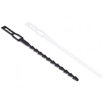 Delock, Kabelbinder, 115 mm Kunststoffbinder (20er Pack)