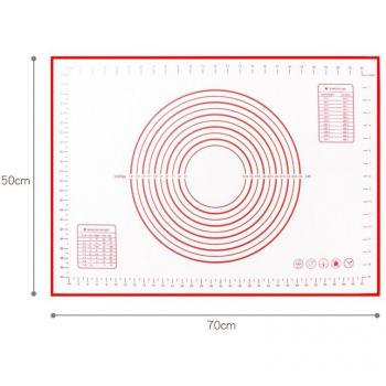 Glass Fiber Baking Mat 0.7mm Non-Stick