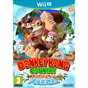 Donkey Kong Country: Kältewelle