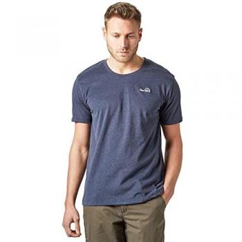 Classic Heritage Blue Tee – Peter Storm Men – Size Large
