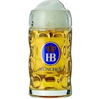 Hofbräuhaus Original Oktoberfest Mug 35oz / 1 Liter