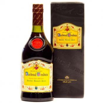 Pack Cadeaux Cardenal Mendoza Brandy de Jerez 0,7 L 40 %