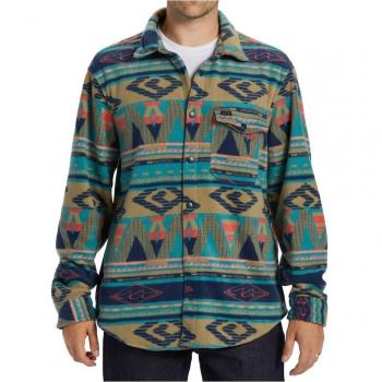 Camisa Billabong A/Div Furnace para hombre