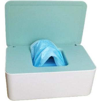 Flip Cover Wet Wipe Holder