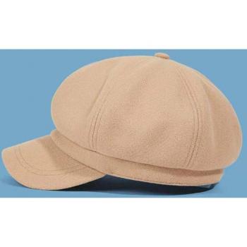 Herbst Winter Maler Kappe Herren