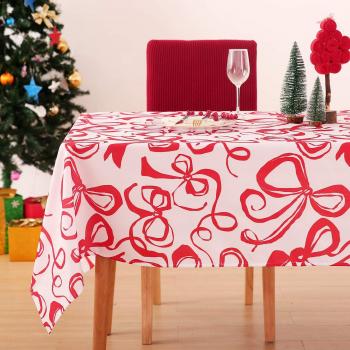 Nappe de banquet Noeud Papillon 140 × 200 cm