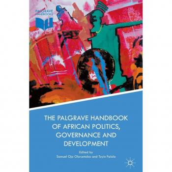 Vitalsource Technologies, Inc. Palgrave Handbook Of African Politics, Governance And Development