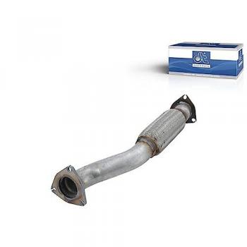 DT Spare Parts 12.27102 Auspuffrohr
