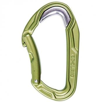 Vert Bulletproof Bent II – Mousqueton Edelrid
