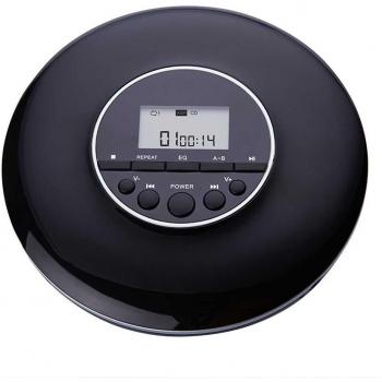 Reproductor Compacto CD+Audio para Hogar