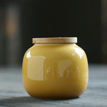Tetera Pequeña de Cerámica Esmaltada Wizamón