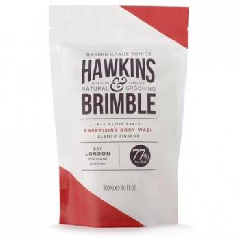 Hawkins & Brimble Vitalisierendes Waschgel Nachfüllpackung 300 ml