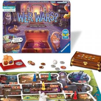 Knizia's Wer war's?